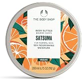 The Body Shop Body Butter | 96Hr Nourishing Moisture, For Dry Skin, 6.4 Oz