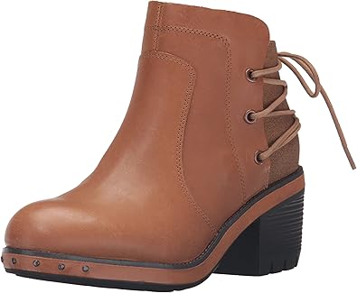 ecco track 4 womens olive