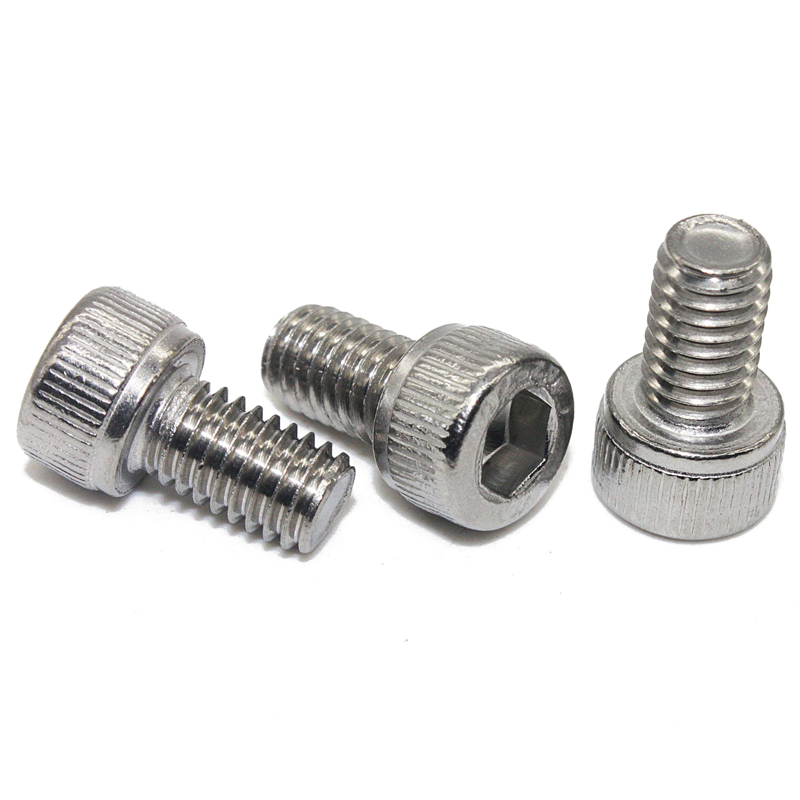 Hexagon Socket Bolt Screws M4 DIN 912 Stainless Steel A2-70