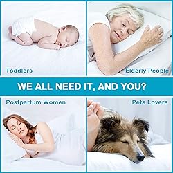Lunsing Twin Mattress Protector