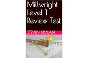Millwright Level 1 Review Test