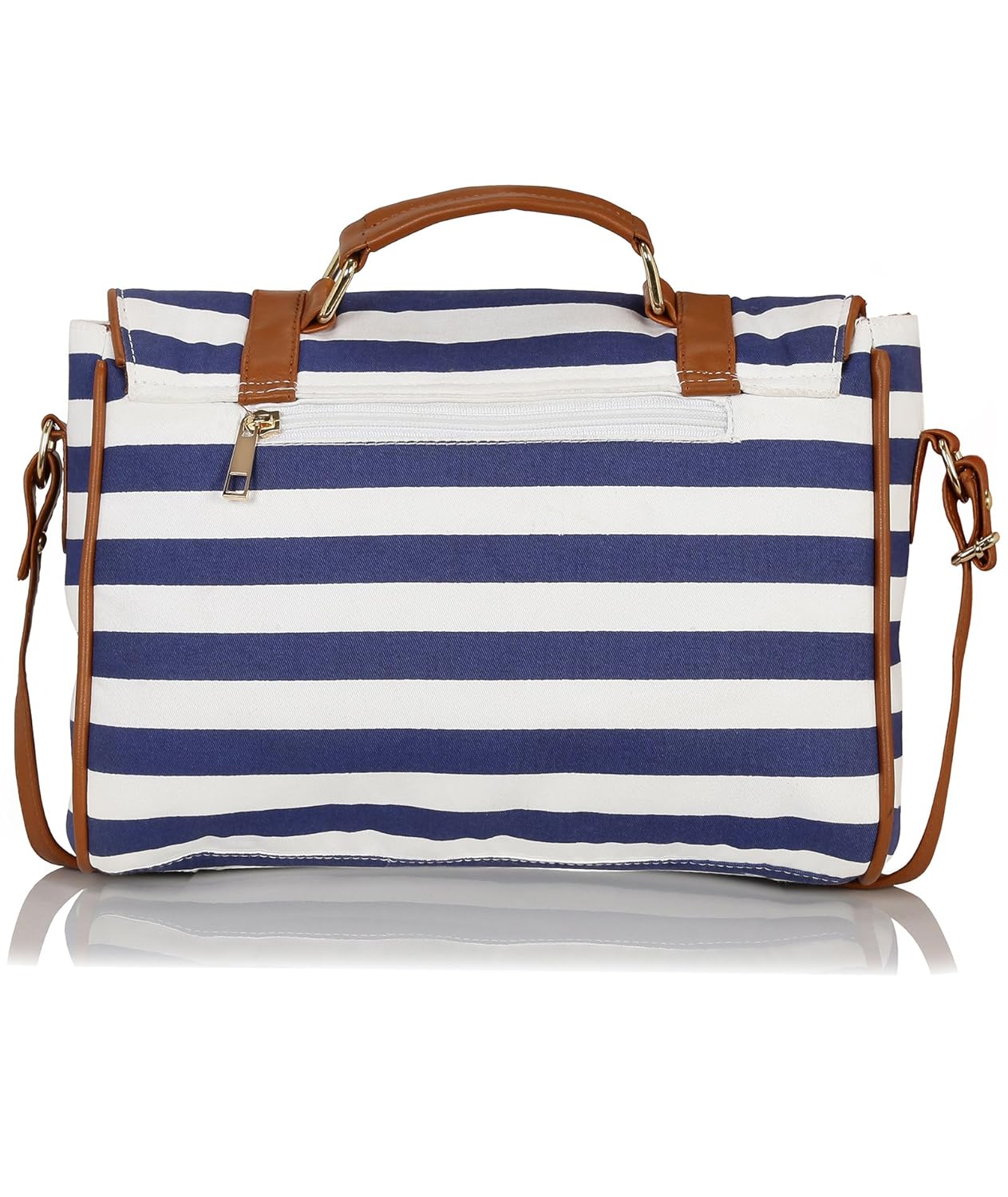 kleio womens satchel hand bag with a sling