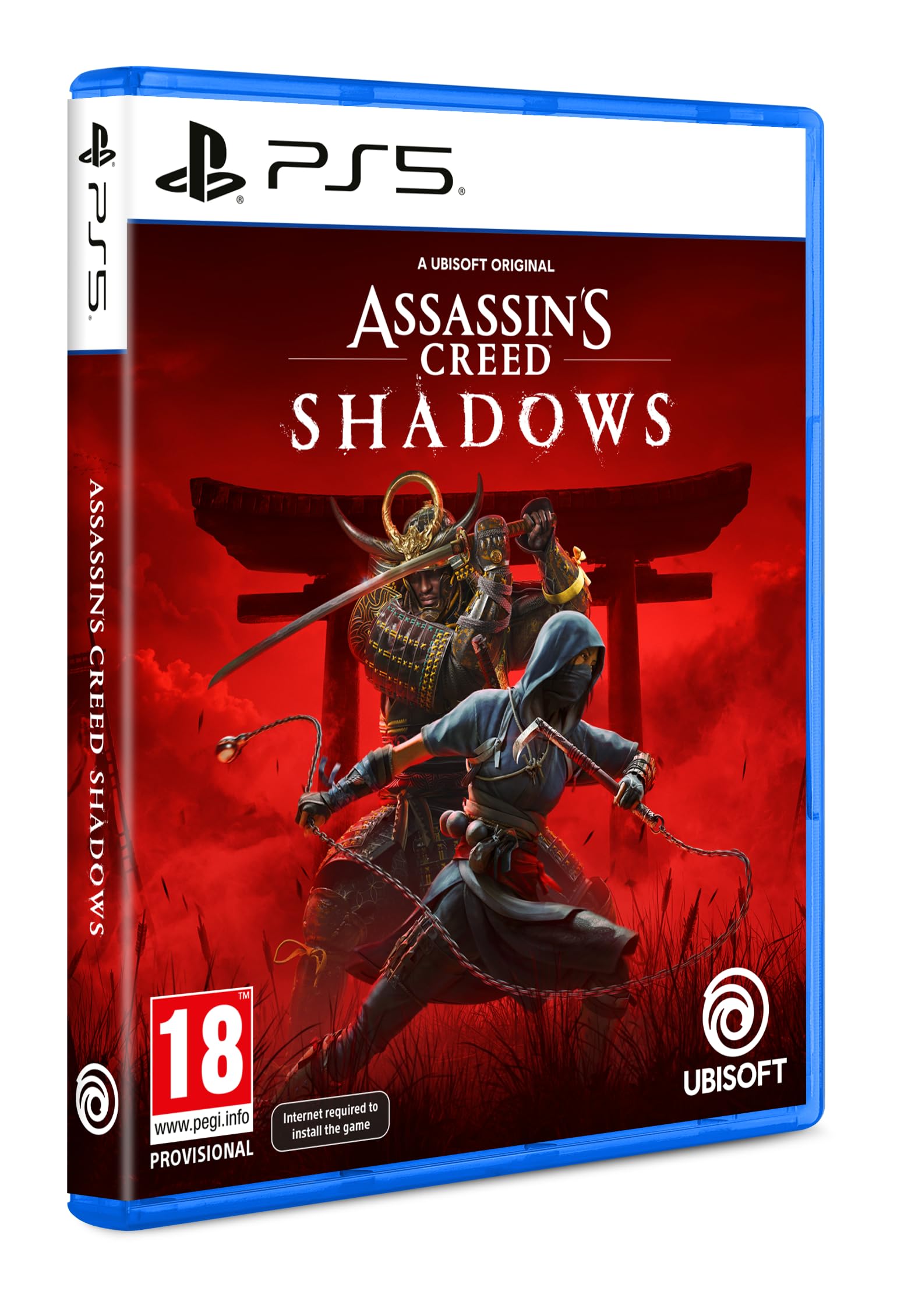 Assassin's Creed: Shadows /PS5
