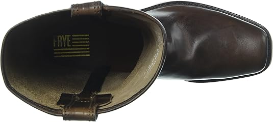 frye heirloom harness tall