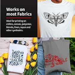 Speedball Flex Fabric Screen Printing