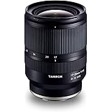 Tamron 17-28 mm F/2.8 Di III Rxd Lens for Sony E Cameras, A046SF Black