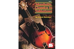 Mandolin Classics in Tablature