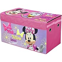 Amazon.com: Idea Nuova Disney Minnie Mouse Collapsible