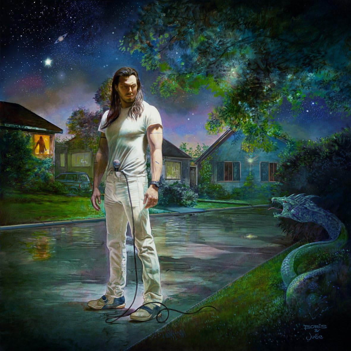 Amazon ユアー ノット アローン オレがついてるぜ Andrew W K アンドリュー Wk ロック ミュージック