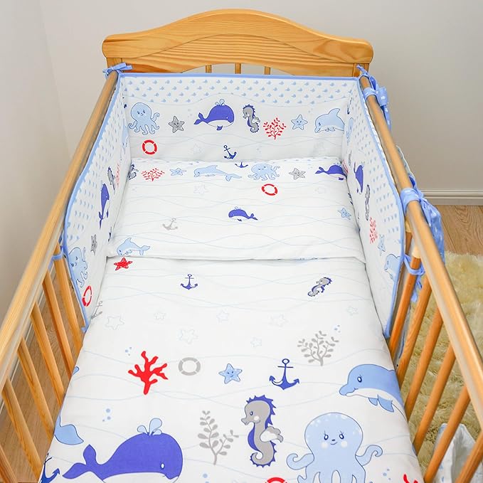 cot bed duvet cover 140 x 70