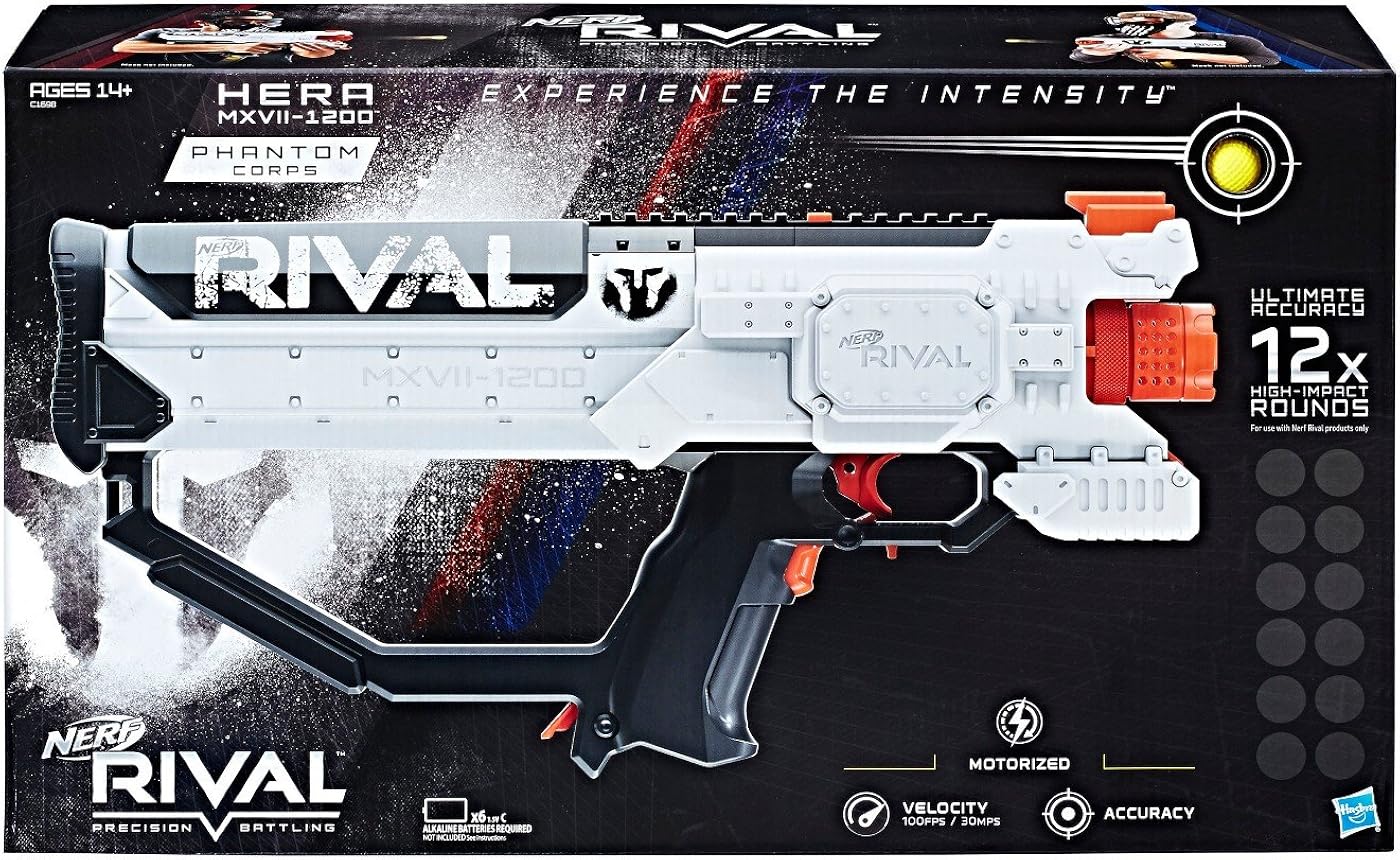 phantom rival nerf