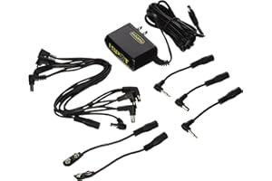 Visual Sound NW1CP2 1 Spot Combo Pack
