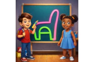 One Line Draw Puzzle Game