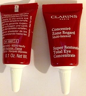 Amazon Com Clarins Super Restorative Replenishing Comfort Mask