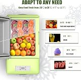Alpicool Y20T 20L Car Fridge Freezer DC12V Portable Cooling Cooler view 4