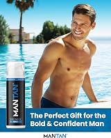 MANTAN Mens Gradual Tinted Moisturiser 150ml - Natural Sun Kissed Tan Lotion view 8