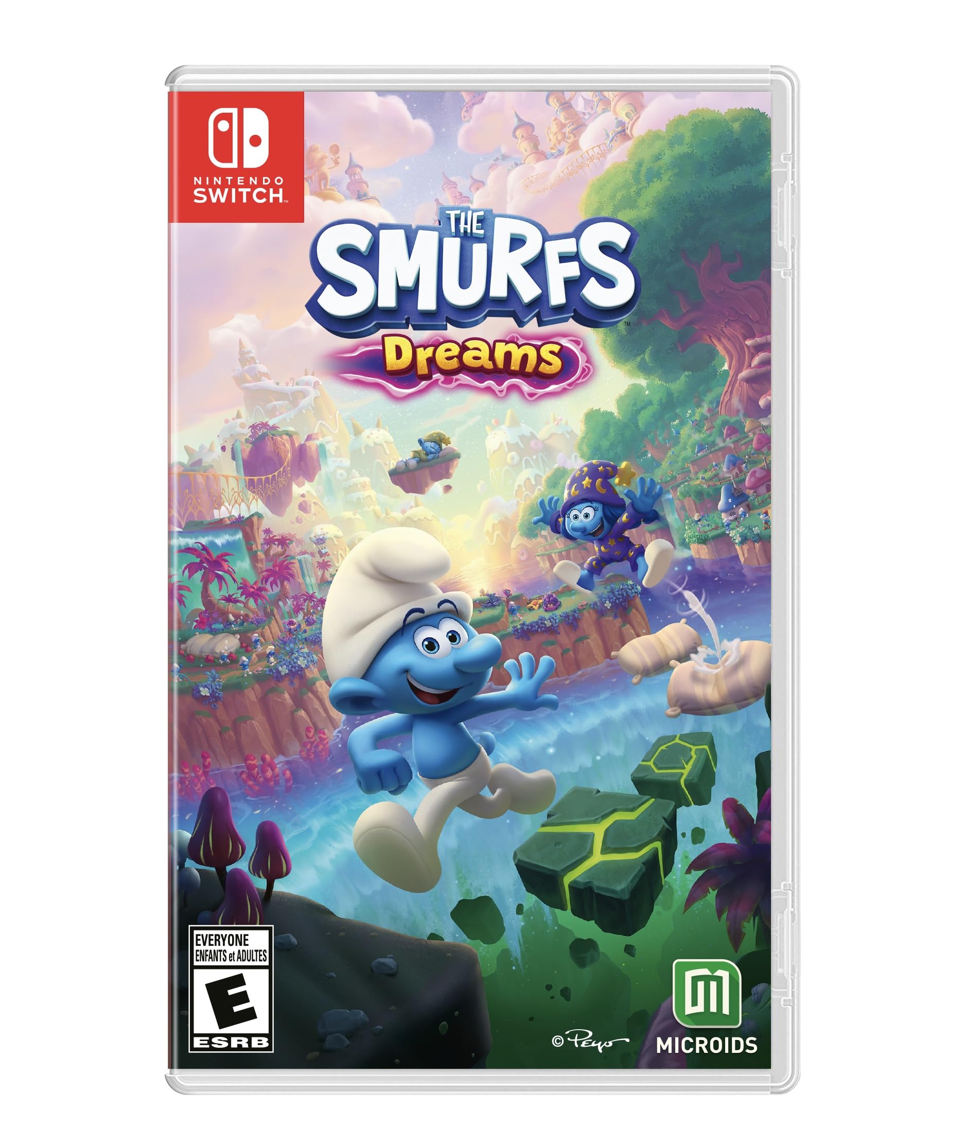 The Smurfs - Dreams - Nintendo Switch