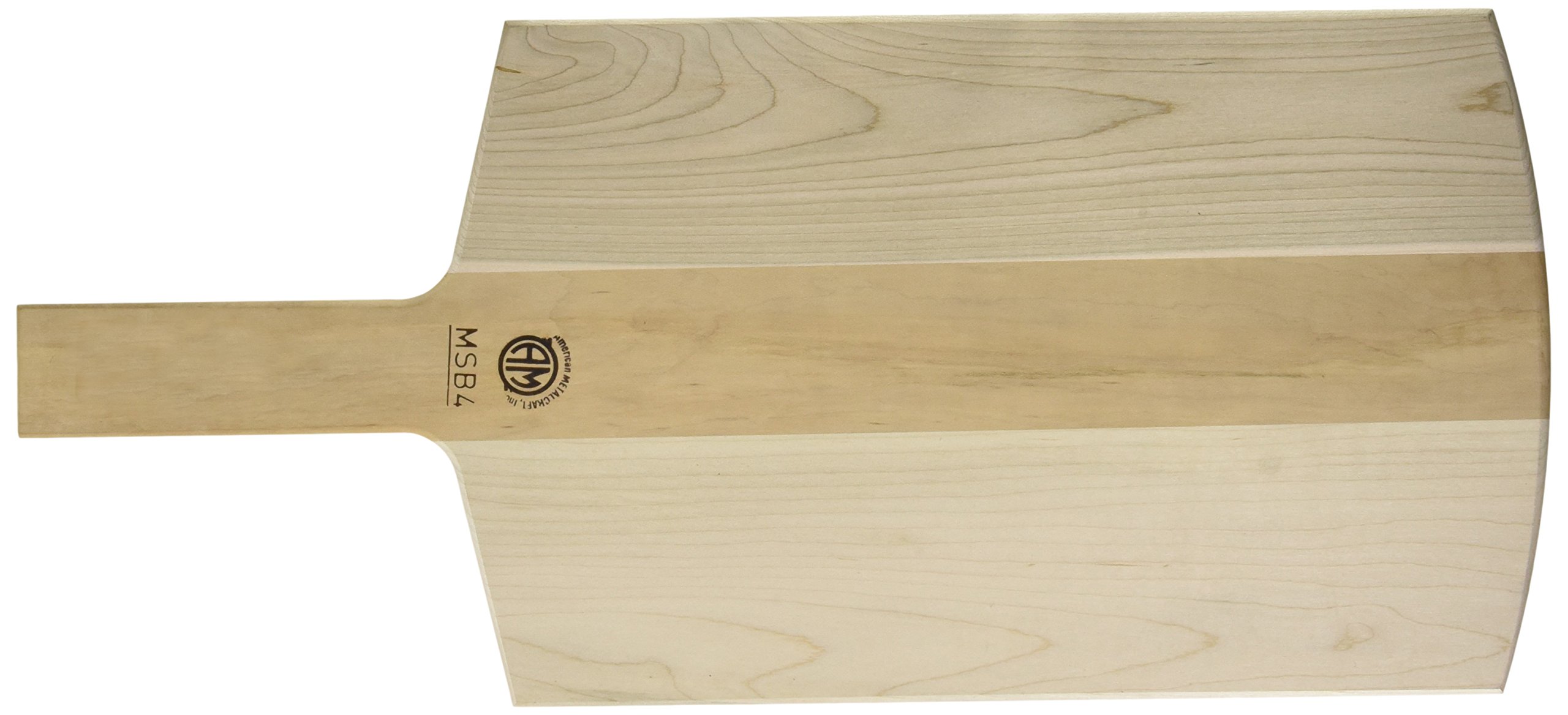 American Metalcraft MSB4 Serving Boards, 18.05" Length x 8.1" Width, Brown