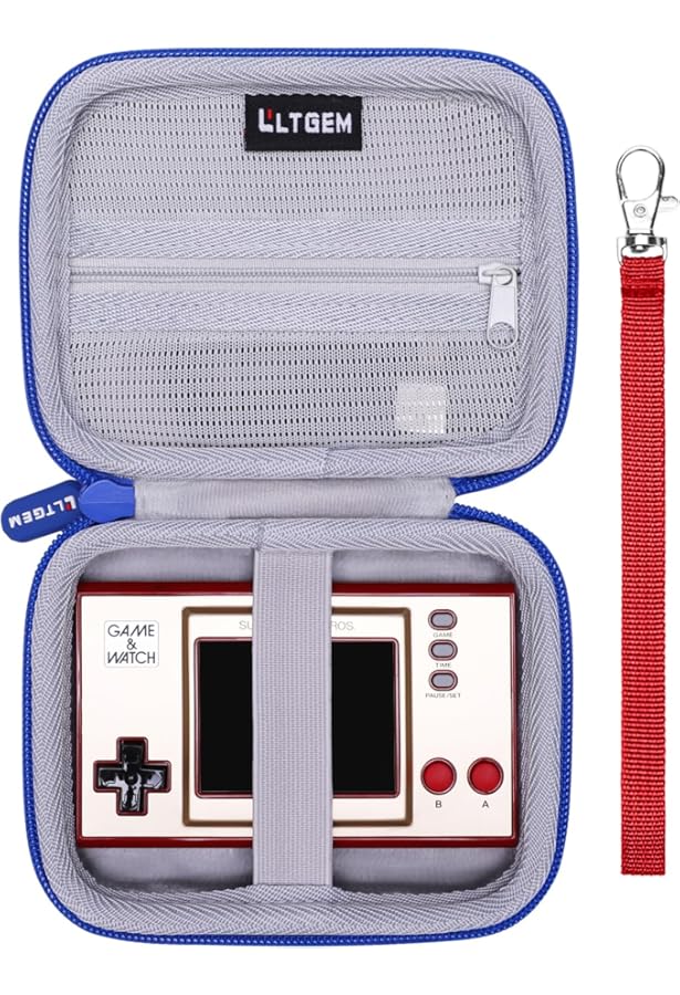 GAME&WATCH❗️ Amazon.com: Nintendo Super Mar Brs. Game and Watch Handheld