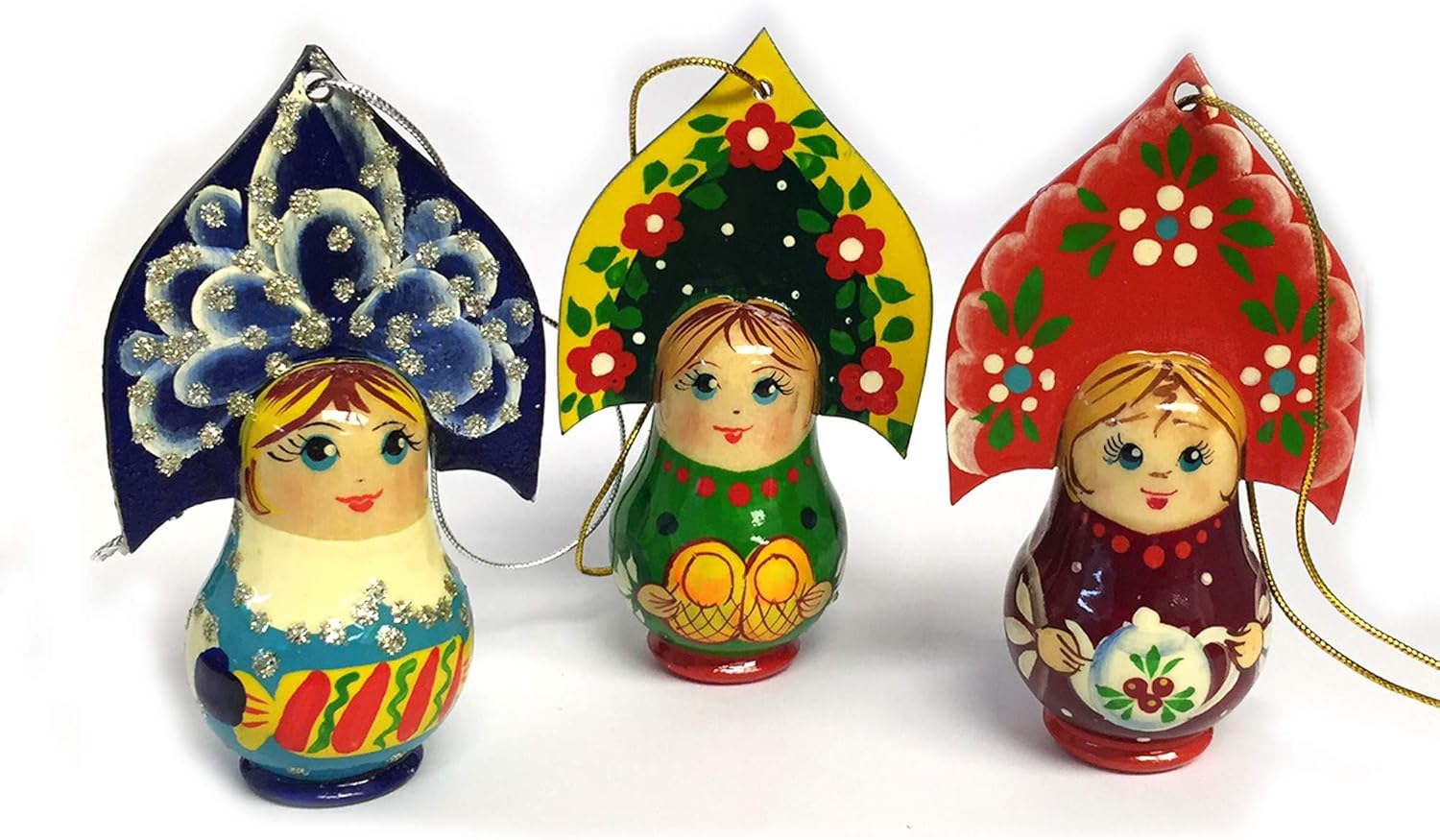 christmas ornaments for girls