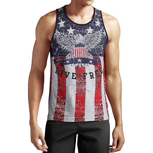 Champion Icons Tank - Canotte Uomo Blu | Nencini Sport