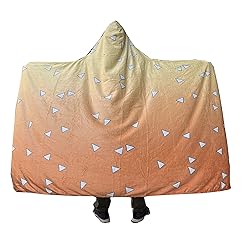 Anime Throw Blanket Flannel Fleece Blanket Cosplay