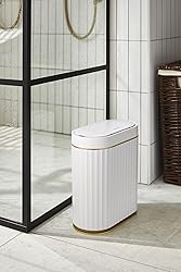 ELPHECO Automatic Motion Sensor Trash Can - 2
