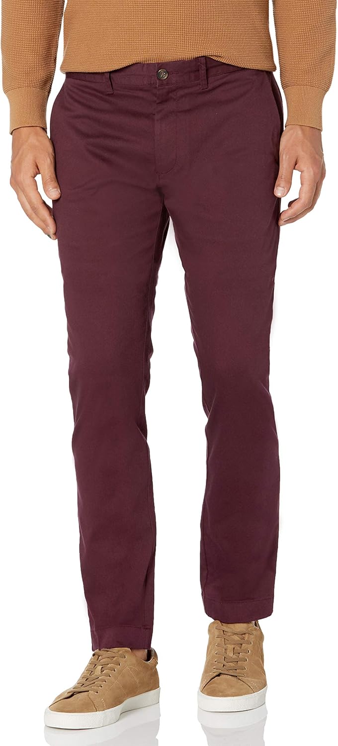 j crew driggs flex chino