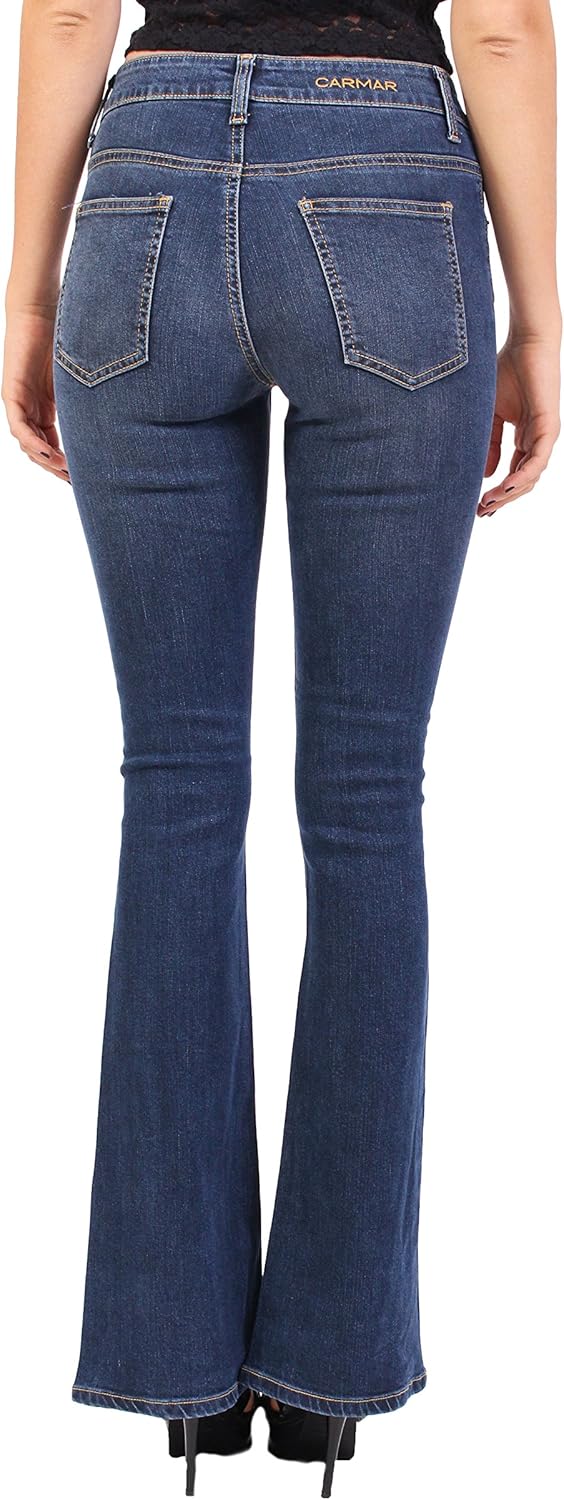 carmar denim sizing review