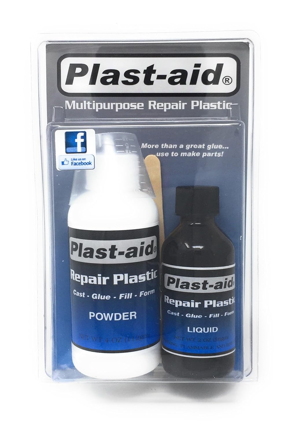 Plast-aid 80400 Plastic Pool Part Repair Kit, 6-Ounce: Amazon.ca: Tools & Home Improvement