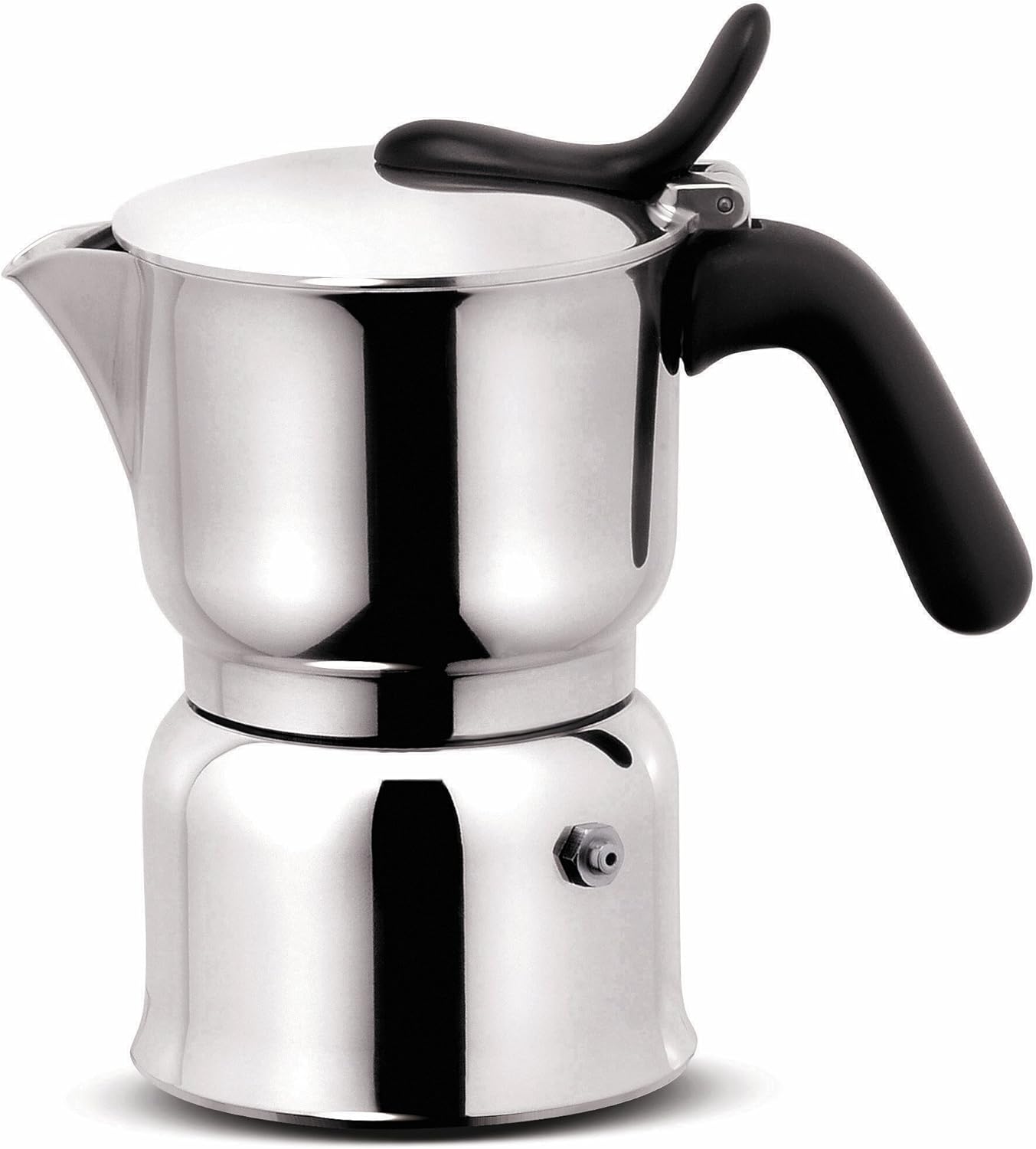 Lagostina Stove Top Espresso Maker 250ml (Makes 6 Espressos) Amazon.co