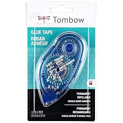 Tombow 62106 MONO Permanent Adhesive