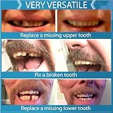 Instant Smile Complete Your Smile Temporary Tooth Replacement Kit 40 Teeth view 5