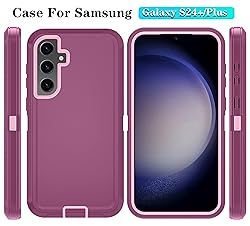 ONOLA Case for Samsung Galaxy S24+ / S24 Plus Case
