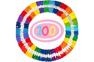 ATHENA'S ELEMENTS Athena’s Elements Embroidery Thread Color Themed Embroidery Floss for Friendship Bracelet String, Cross Stitch Thread, Crafting Arts Embroidery Strings, Friendship Bracelet Thread