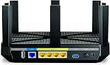TP-Link AC5400 Tri-Band Gigabit Wi-Fi Router Archer C5400 Ultra-Fast Speeds view 2