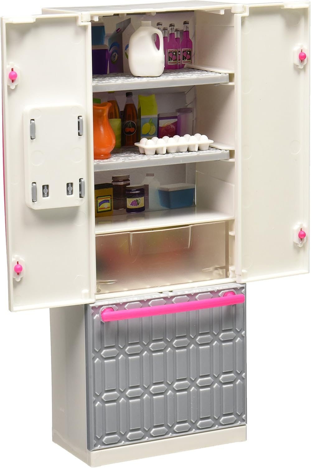 Barbie Fridge Fun Playset Amazon.de Spielzeug
