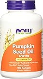 パンプキンシードオイル　（1000mg）　100錠 　海外直送品