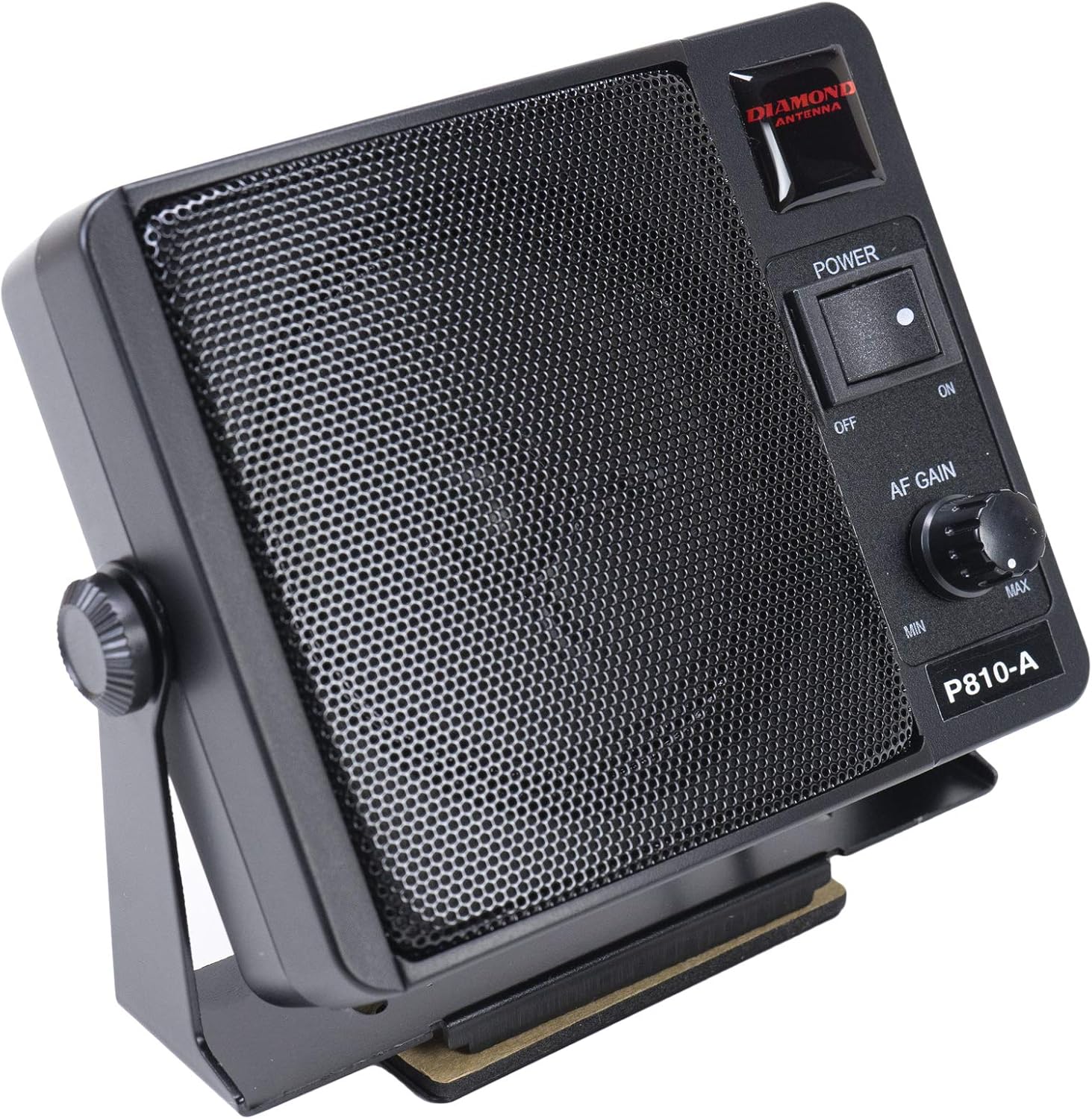 Haut-parleur Amplifié PNI Diamond P810-A 6W Pour CB Radio - Neuf
