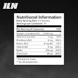 Iron Labs Nutrition Acetyl L Carnitine Capsules 2000mg 30 Servings 120 veg view 7