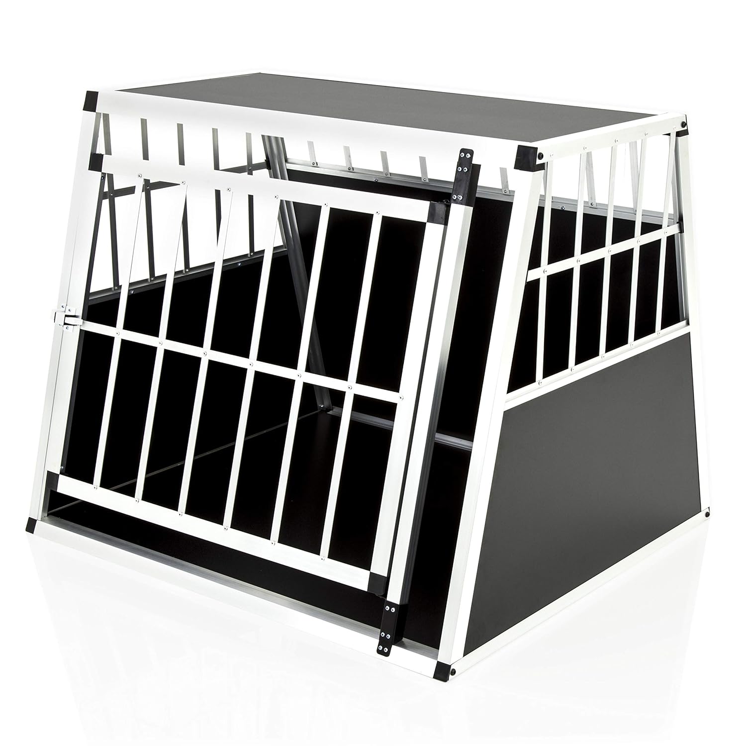 Cozy Pet Aluminium Car Dog Cage 6 Travel Puppy Crate Pet Carrier