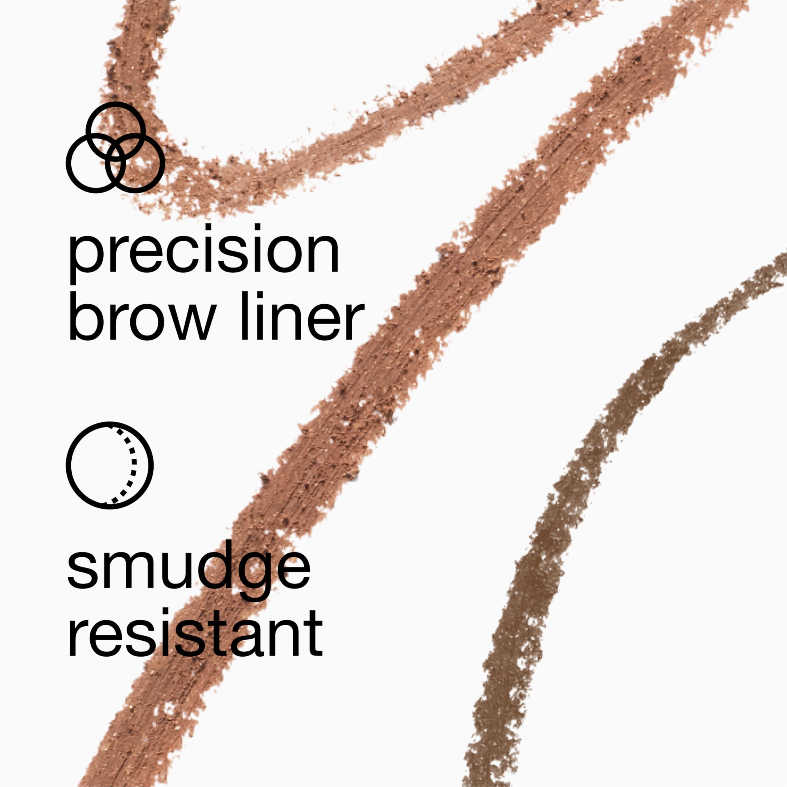 Clinique Quickliner For Brows Eyebrow Pencil | 8-Hour Wear, Smudge Resistant | For Natural-Looking Brows | 8 Shades