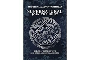 Supernatural: The Official Advent Calendar