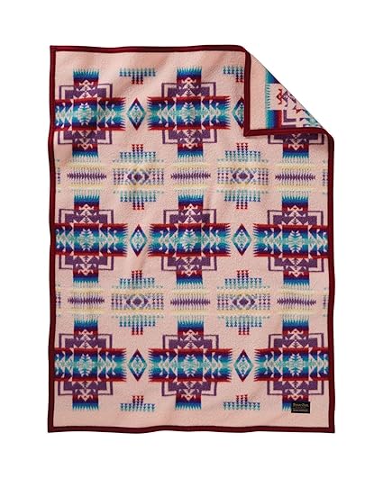 pendleton crib blanket