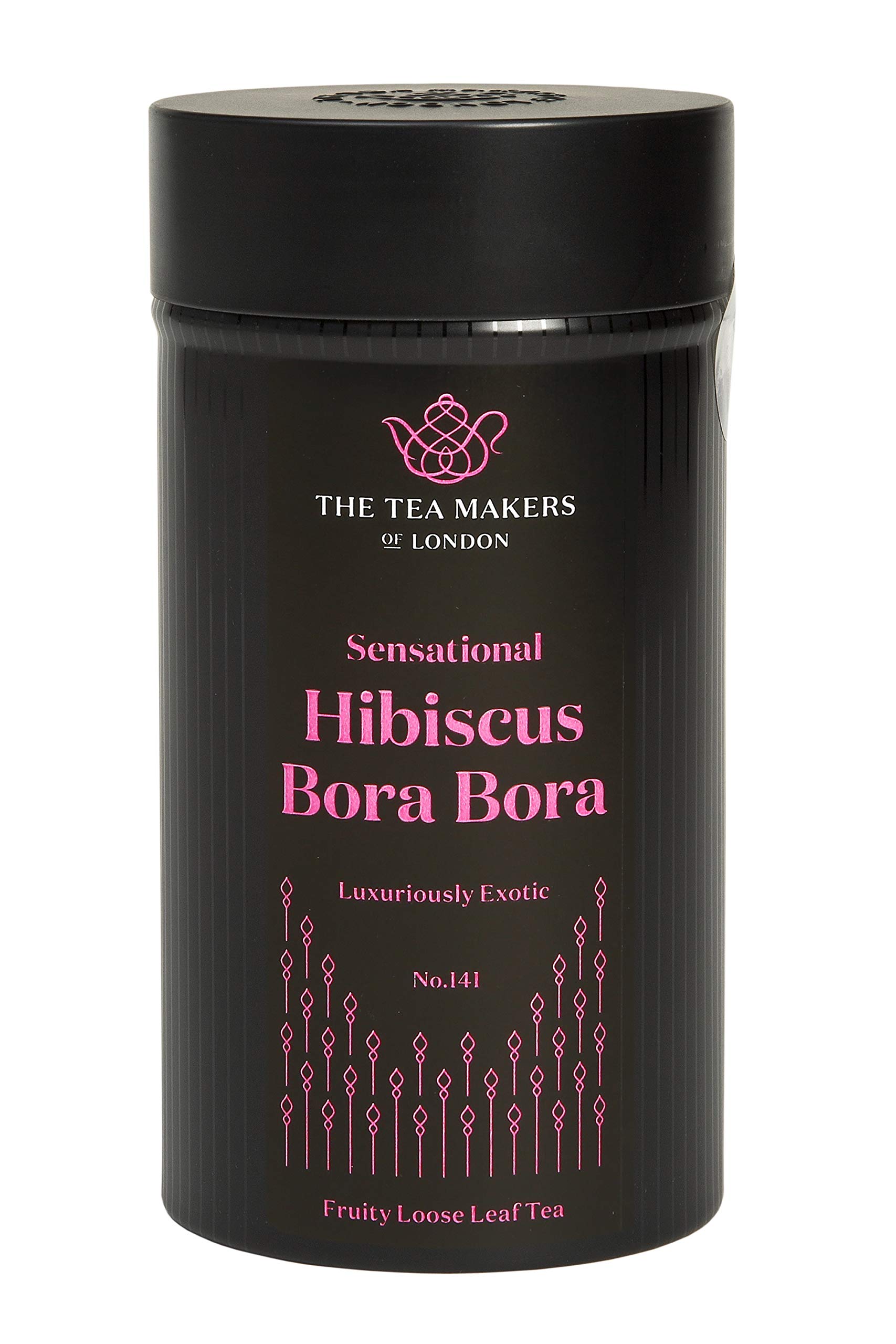Sensational Bora Bora Strawberry Mango Fruit Tea Blend Ice Tea 125g Caddy Buy Online In Romania At Desertcart Ro Productid 48259619