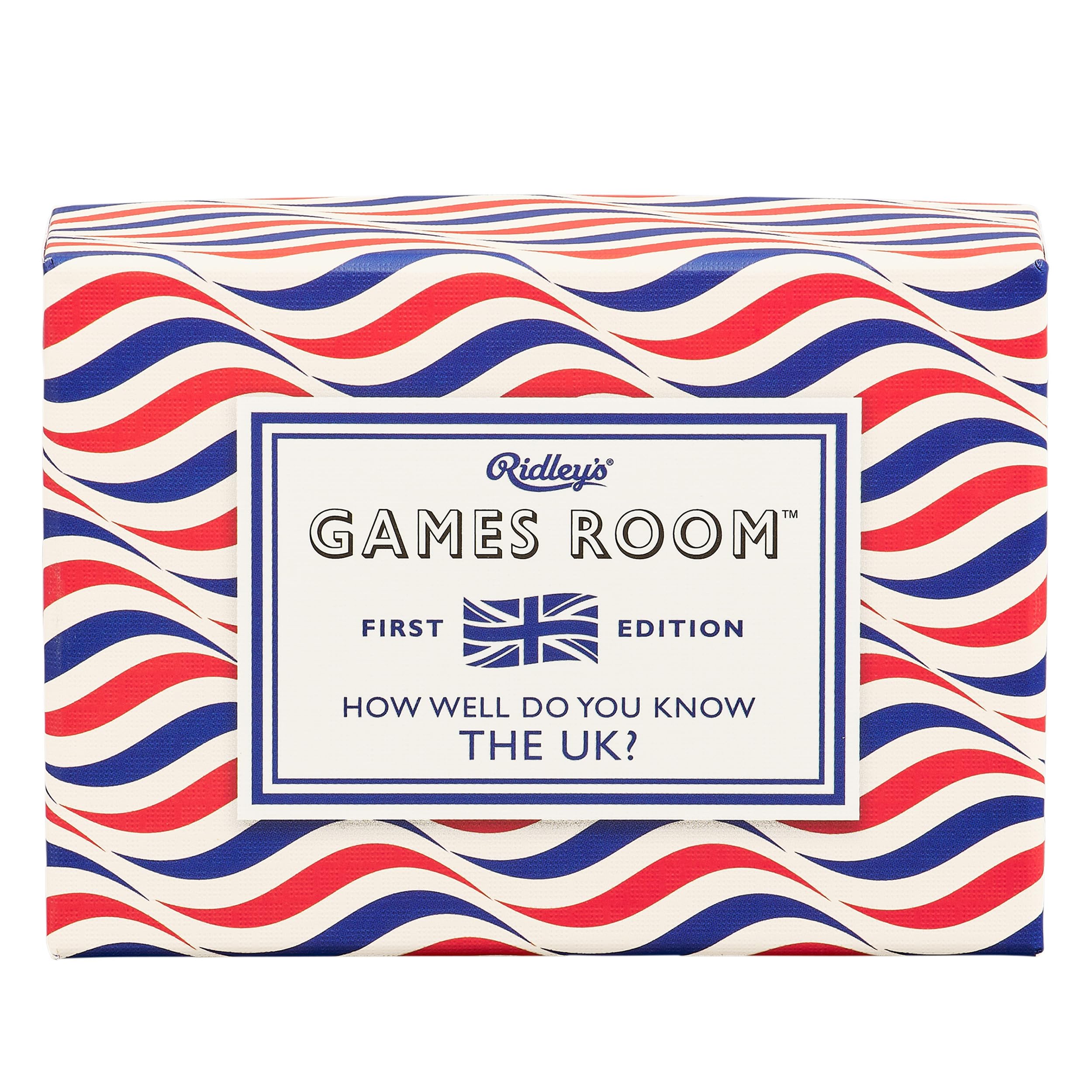 Games Room How Well Do You Know The UK?