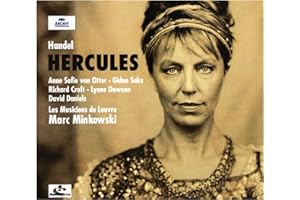 Handel - Hercules, Musical Drama in Three Acts HWV 60