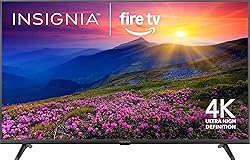 INSIGNIA 75-inch Class F50 Series LED 4K UHD Smart