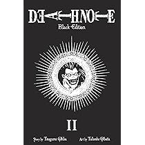 Death Note Black Edition, Vol. 2 : Ohba, Tsugumi, Obata, Takeshi