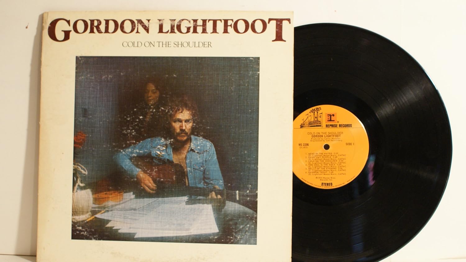 Gordon Lightfoot Cold On The Shoulder Music